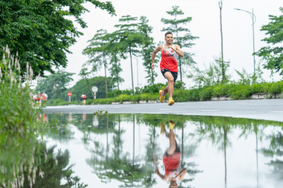 Foto Longrun cuối tuần - Đuống