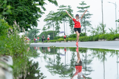 Foto Longrun cuối tuần - Đuống