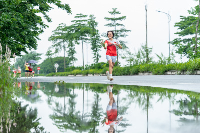Foto Longrun cuối tuần - Đuống