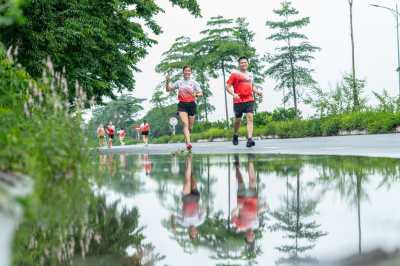 Foto Longrun cuối tuần - Đuống