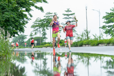 Foto Longrun cuối tuần - Đuống