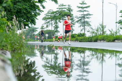 Foto Longrun cuối tuần - Đuống