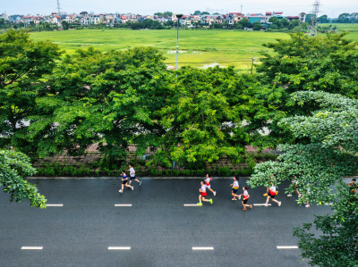 Foto Longrun cuối tuần - Đuống
