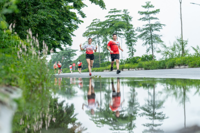 Foto Longrun cuối tuần - Đuống