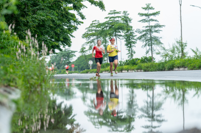 Foto Longrun cuối tuần - Đuống