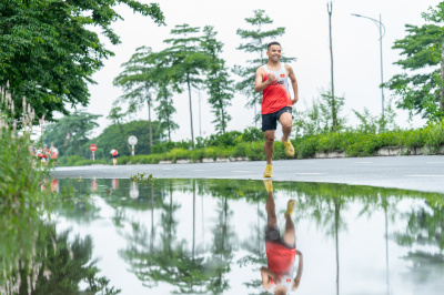 Foto Longrun cuối tuần - Đuống