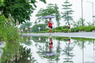 Foto Longrun cuối tuần - Đuống