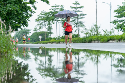 Foto Longrun cuối tuần - Đuống