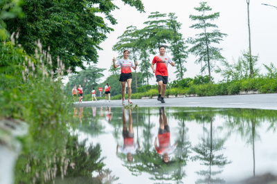Foto Longrun cuối tuần - Đuống