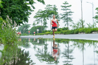 Foto Longrun cuối tuần - Đuống