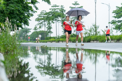 Foto Longrun cuối tuần - Đuống
