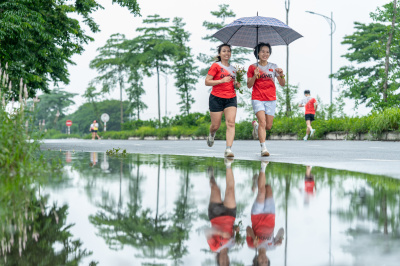 Foto Longrun cuối tuần - Đuống
