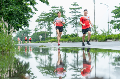 Foto Longrun cuối tuần - Đuống