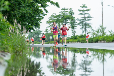 Foto Longrun cuối tuần - Đuống