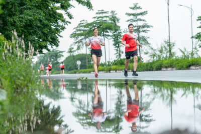 Foto Longrun cuối tuần - Đuống