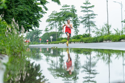 Foto Longrun cuối tuần - Đuống