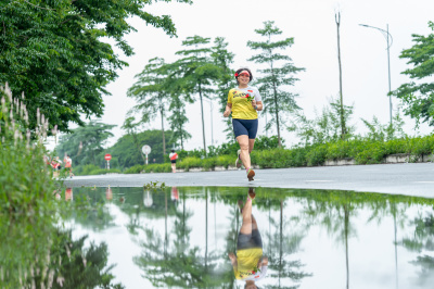 Foto Longrun cuối tuần - Đuống