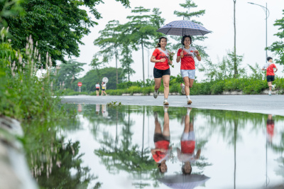 Foto Longrun cuối tuần - Đuống