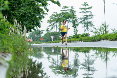 Foto Longrun cuối tuần - Đuống