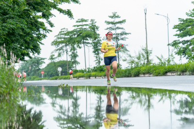 Foto Longrun cuối tuần - Đuống