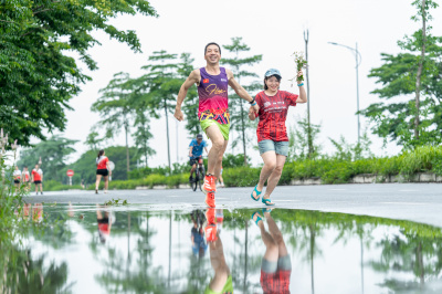 Foto Longrun cuối tuần - Đuống