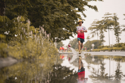 Foto Longrun cuối tuần - Đuống