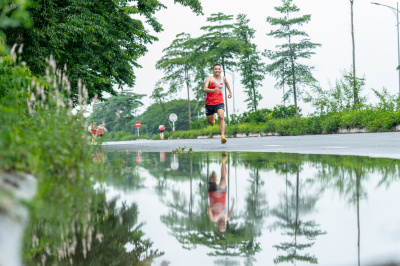 Foto Longrun cuối tuần - Đuống