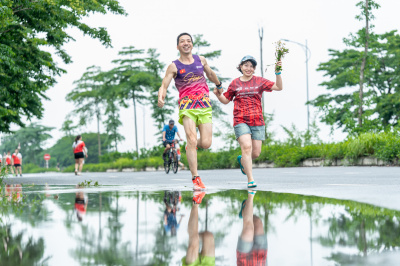 Foto Longrun cuối tuần - Đuống