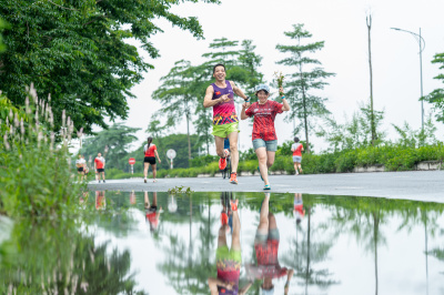 Foto Longrun cuối tuần - Đuống