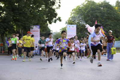 MDR Family Ekiden S3 (2025) 照片
