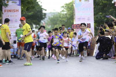 MDR Family Ekiden S3 (2025) 照片