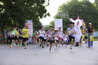 MDR Family Ekiden S3 (2025) 照片