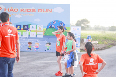 My Hao Kids Run 2025 S1 照片