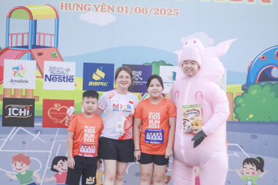 My Hao Kids Run 2025 S1 照片