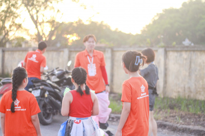 My Hao Kids Run 2025 S1 照片