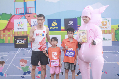 My Hao Kids Run 2025 S1 照片