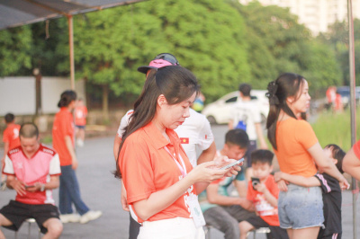 My Hao Kids Run 2025 S1 照片