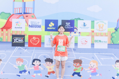 My Hao Kids Run 2025 S1 照片