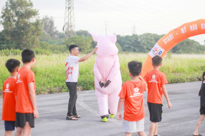 My Hao Kids Run 2025 S1 照片
