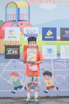 My Hao Kids Run 2025 S1 照片