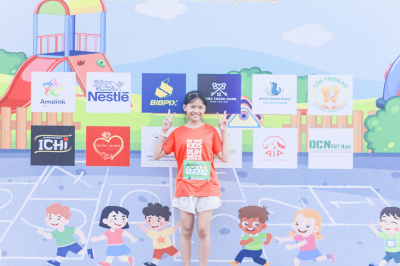 My Hao Kids Run 2025 S1 照片