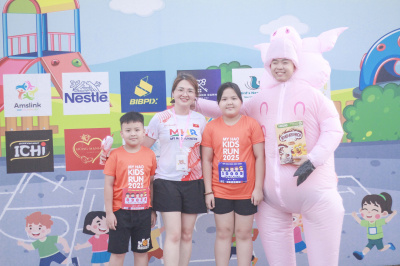 My Hao Kids Run 2025 S1 照片