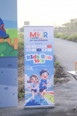 My Hao Kids Run 2025 S1 照片