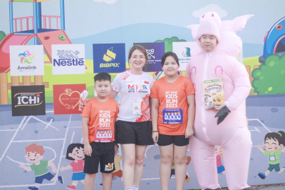 My Hao Kids Run 2025 S1 照片