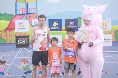 My Hao Kids Run 2025 S1 照片