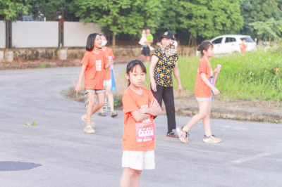 My Hao Kids Run 2025 S1 照片