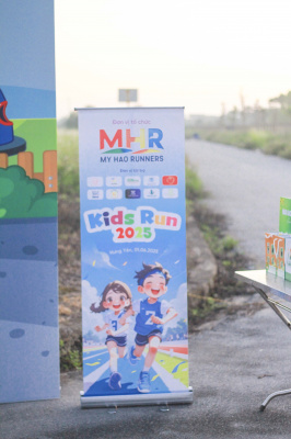 My Hao Kids Run 2025 S1 照片