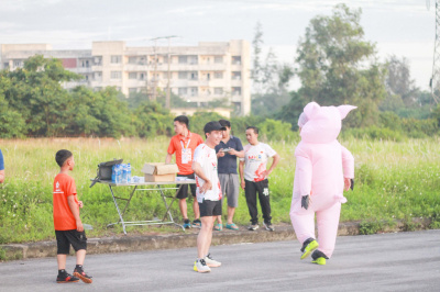 My Hao Kids Run 2025 S1 照片