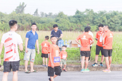 My Hao Kids Run 2025 S1 照片