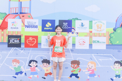 My Hao Kids Run 2025 S1 照片